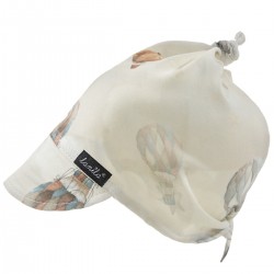 Bawełniana chusta z daszkiem Up in the Air