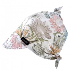 Bawełniana chusta z daszkiem Vintage Meadow