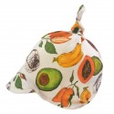 Bandana / Cap 100% Bamboo Coco & Banana