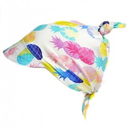 Bawełniana chustka na głowę Neonfruit