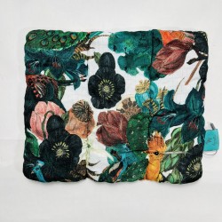 Second type ( No. 404) - Baby Pillow 100% Bamboo – Muslin 28x24cm Royal Magic