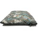 Preschooler Bed Pillow 40x60 Dark Grey Baby Boy - Velvet