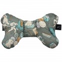 Shock-Absorbent Pillow Dark Grey Baby Boy - Velvet