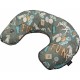 Breastfeeding Pillow Dark Grey Baby Boy - Velvet