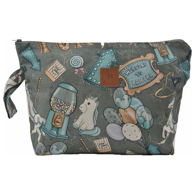 Cosmetic Bag Baby Boy L