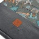 NEW Stroller Pad Dark Grey Baby Boy - Velvet
