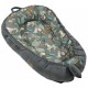 Baby Nest Dark Grey Baby Boy - Velvet