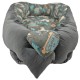 Baby Nest Dark Grey Baby Boy - Velvet