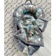 Baby Nest Dark Grey Baby Boy - Velvet