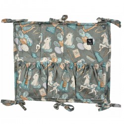 Bed Organizer Baby Boy