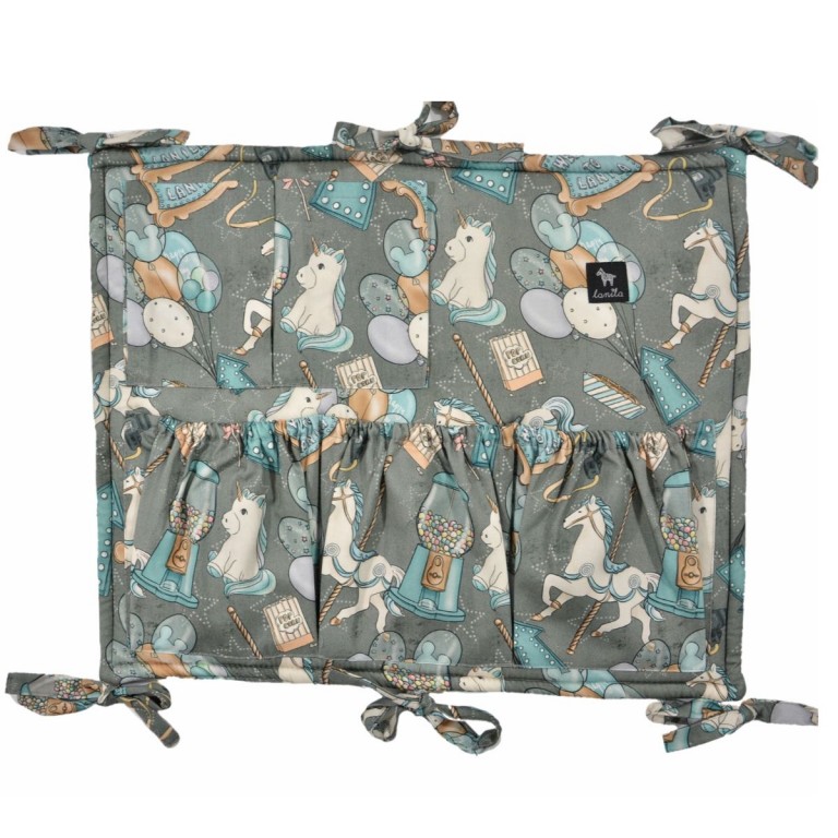 Bed Organizer Baby Boy