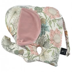 Poduszka - przytulanka Lucky Guy Sepia Rose Vintage Meadow