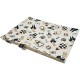 Newborn Blanket Light 60x70 Latte Ladies and Gentlemen - Velvet
