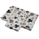 Bedding Cover 90x120cm Ladies and Gentlemen