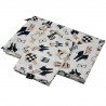 Bedding Cover 90x120cm Ladies and Gentlemen