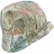 Cotton Bucket Hat Vintage Meadow - M