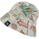 Cotton Bucket Hat Baby Shower - XS