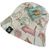 Cotton Bucket Hat Baby Shower - XS