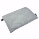 Preschooler Bed Pillow 40x60 Silver Up in the Air - Velvet