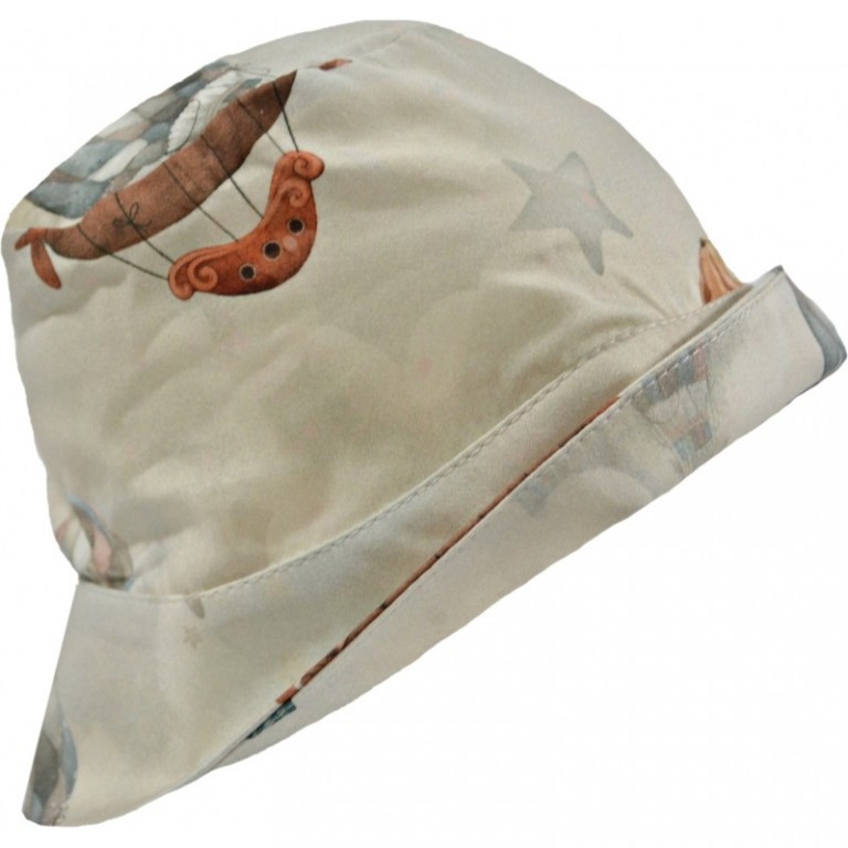 Prototyp - Bambusowy Kapelusz Dziecięcy Up In The Air - M