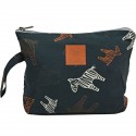 Cosmetic Bag Follow the Zebra S