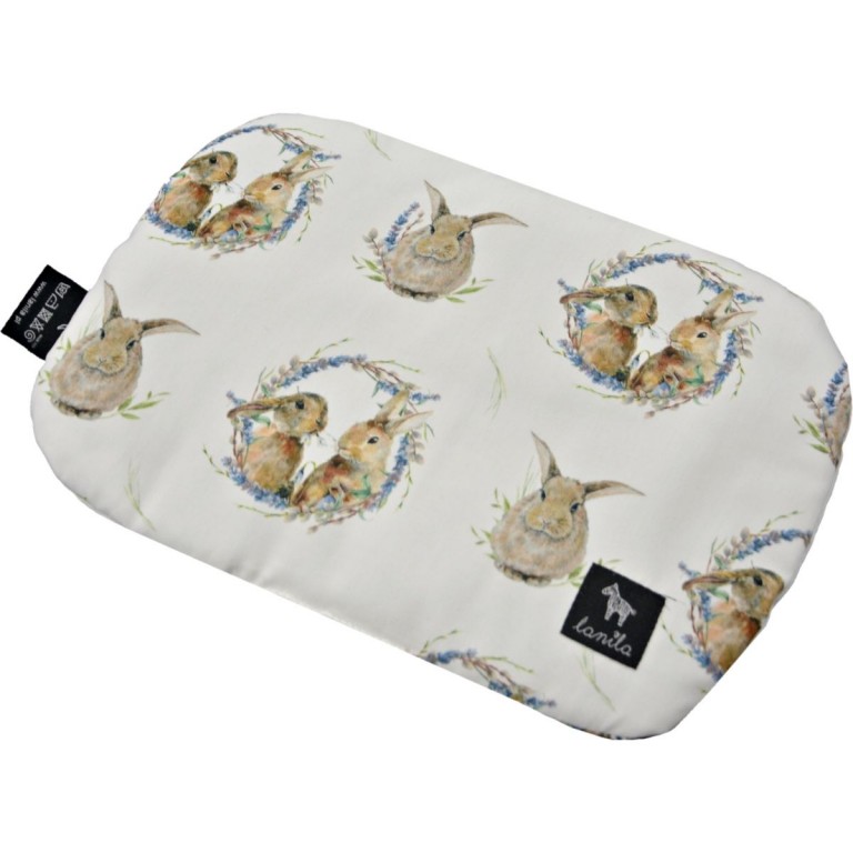 Baby Pillow 20x30cm Mr. Bunny