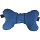 Shock-Absorbent Pillow Navy Mr. Bunny - Velvet