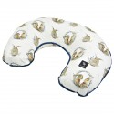 Breastfeeding Pillow Navy Mr. Bunny - Velvet