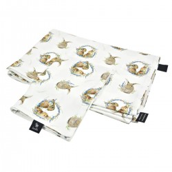 Bedding Cover 90x120cm Mr. Bunny