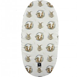 Bedsheet 35x75cm Mr. Bunny