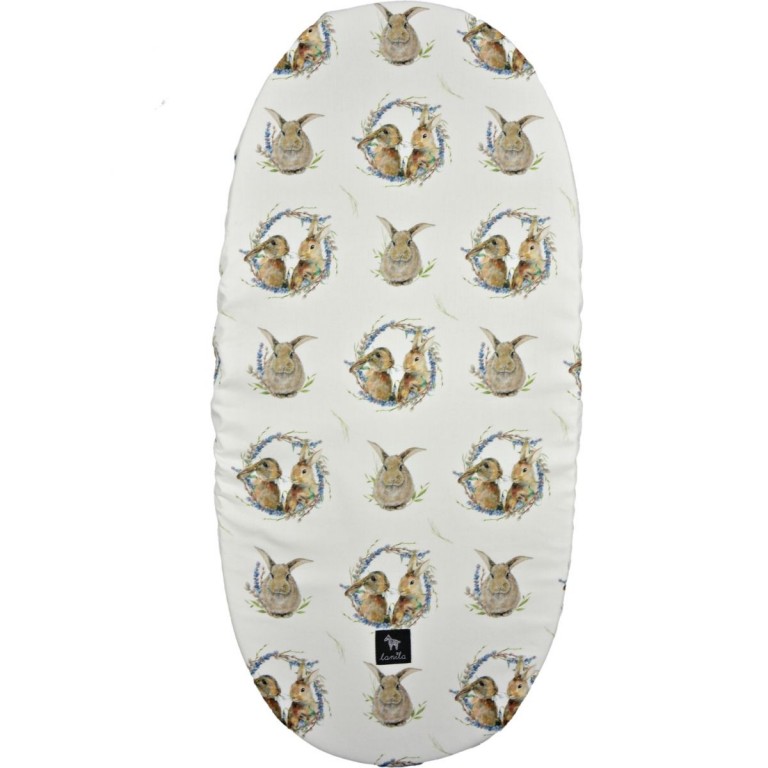 Bedsheet 35x75cm Mr. Bunny