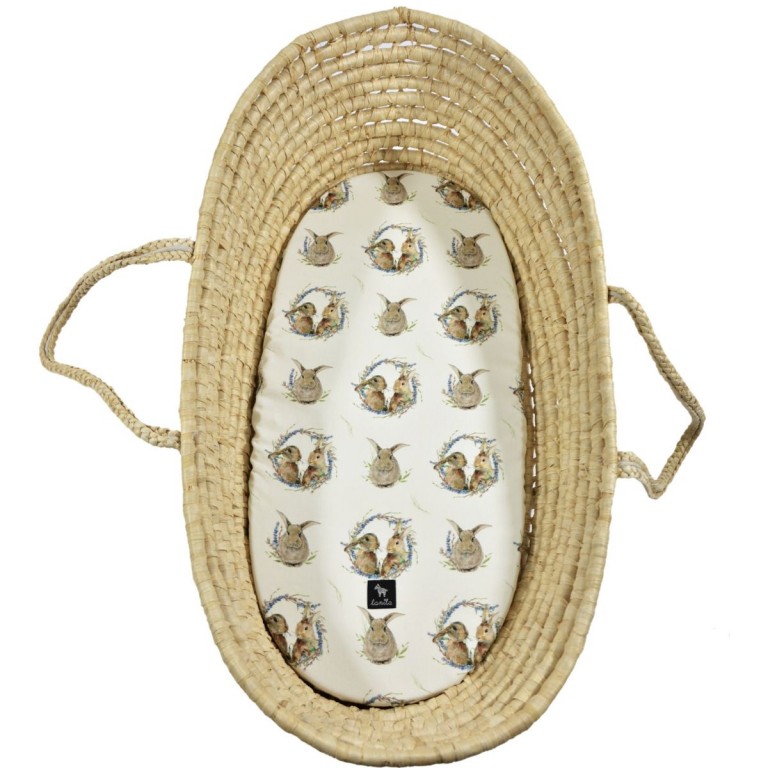 Bedsheet 35x75cm Mr. Bunny