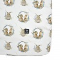 Bedsheet 60x120cm Mr. Bunny