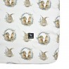 Bedsheet 60x120cm Mr. Bunny