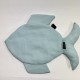Prototype -Fish Pillow Wafel Mint In the Zoo