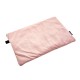 Medium Bed Pillow 25x40 Sepia Rose Vintage Meadow - Velvet