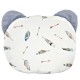 Teddy Pillow Grey Pure - Velvet