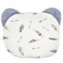 Teddy Pillow Grey Pure - Velvet