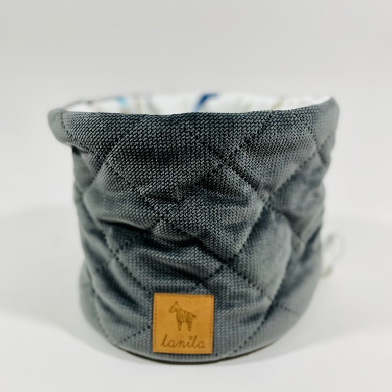 Pojemnik/Kosz Dark Grey Sweet Dreams "S"