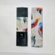End of collection - Seatbelt Cover Dark Grey Aviarium - Velvet