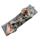 Headband Grey Botanic