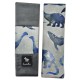 Ochraniacze na pasy Dark Grey Dreaming Dino - Velvet