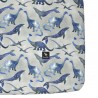 Bedsheet 70x140cm Dreaming Dino