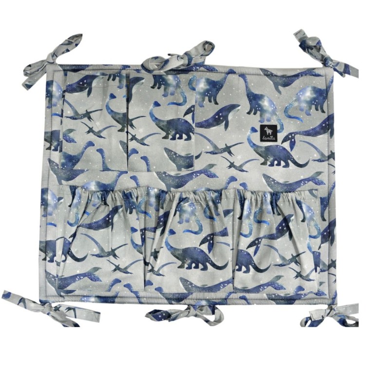 Bed Organizer Dreaming Dino