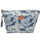 Cosmetic Bag Set Dreaming Dino S and L