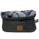 Container Set Navy Dark Grey Dreaming Dino S and M