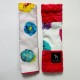 Seatbelt Cover Watermelon Flowerland - Velvet