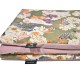 Medium Blanket 75x100cm Sepia Rose Hello Parrots - Velvet