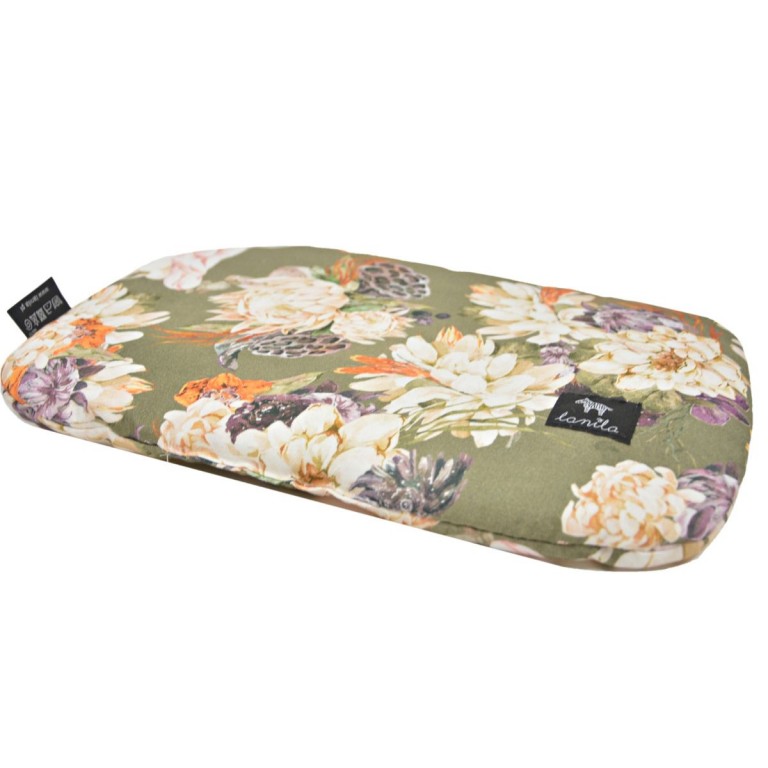 Baby Pillow 20x30cm Hello Parrots