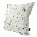 Poszewka Dekoracyjna Tender Friends 40x40cm